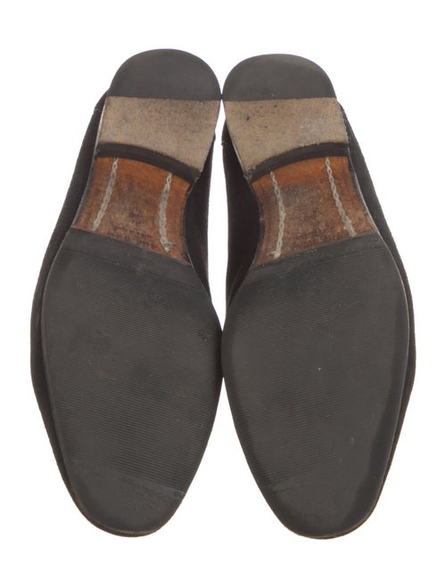 The Row Adam Suede Loafers