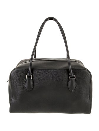 The Row Leather Bowling East West