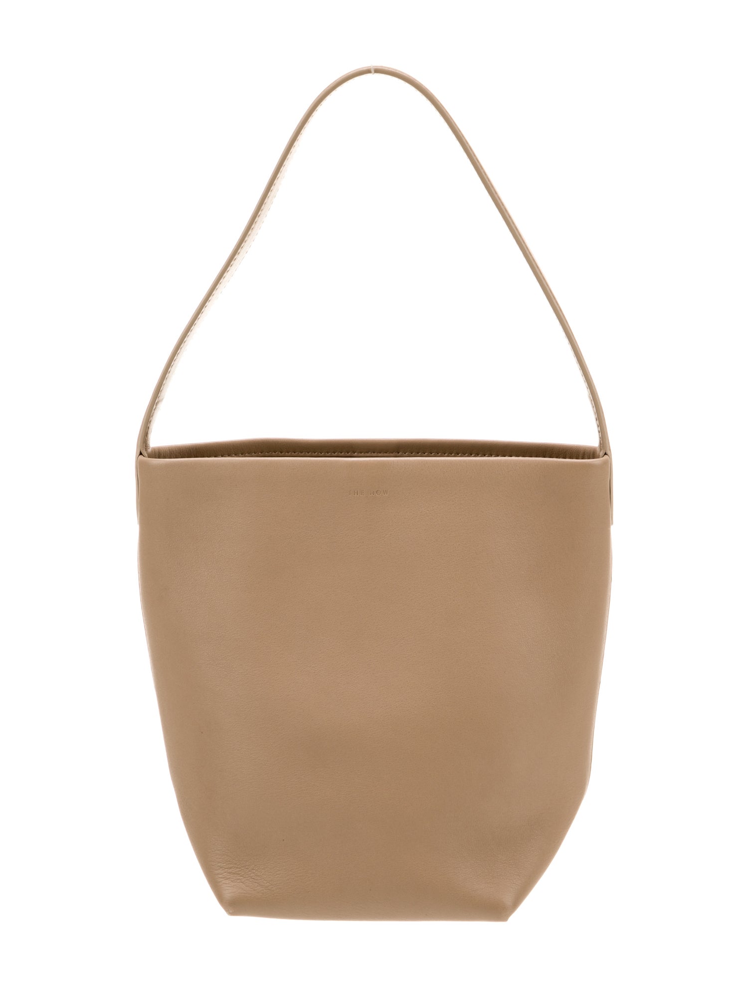 The Row Leather N/S Park Small