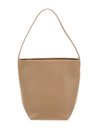 The Row Leather N/S Park Small