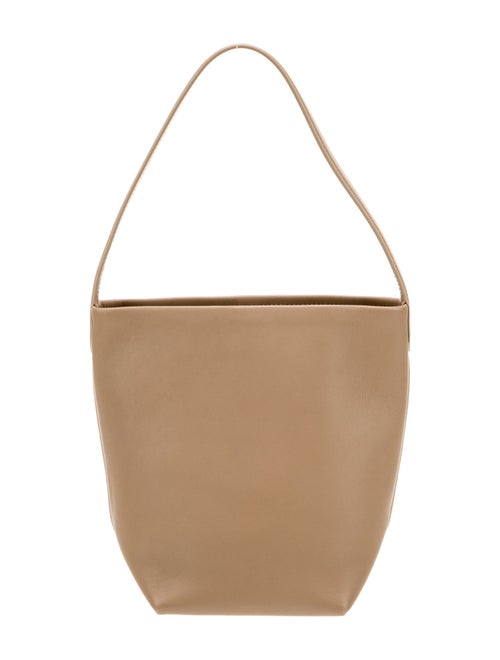 The Row Leather N/S Park Small