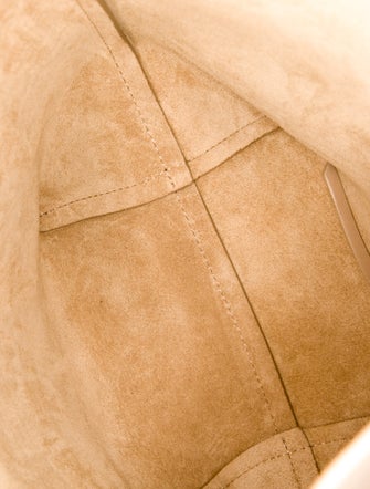 The Row Leather N/S Park Small