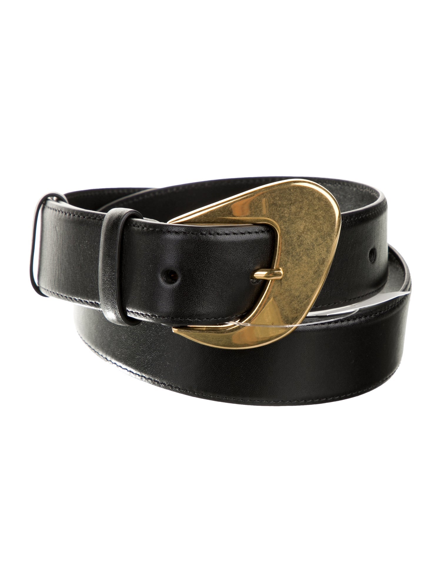 The Row Leather Belt