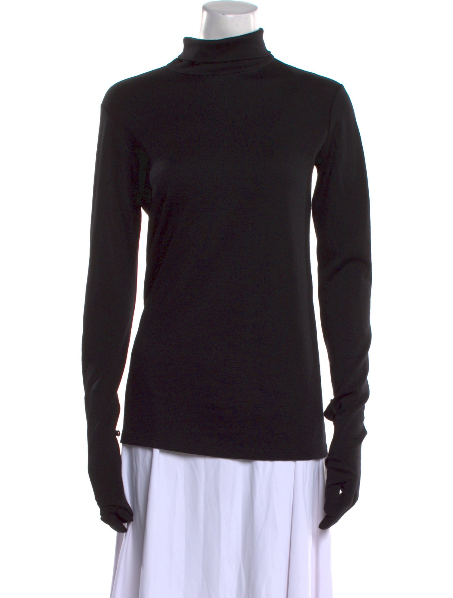 The Row Aino Wool Top w/ Tags