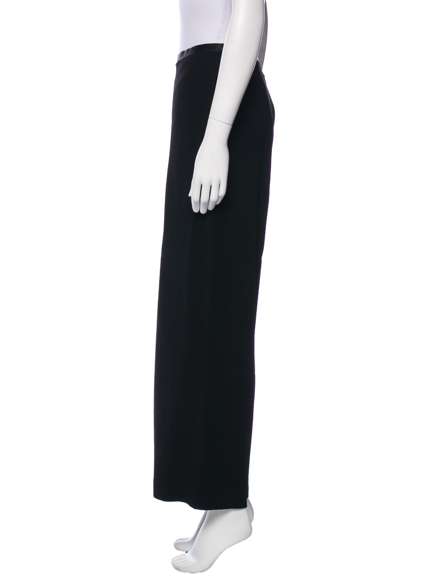 The Row Virgin Wool Wide Leg Pants