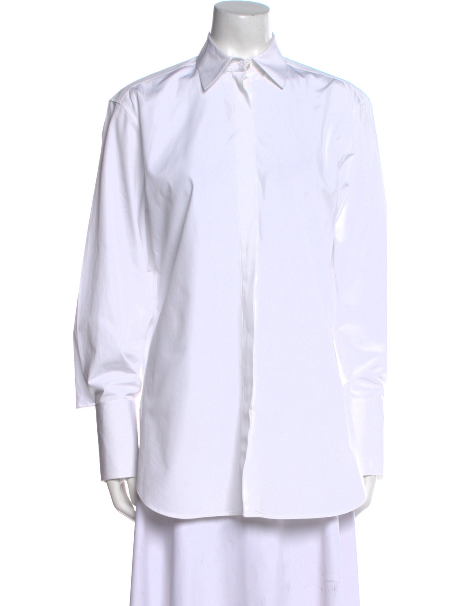 The Row Long Sleeve Tunic