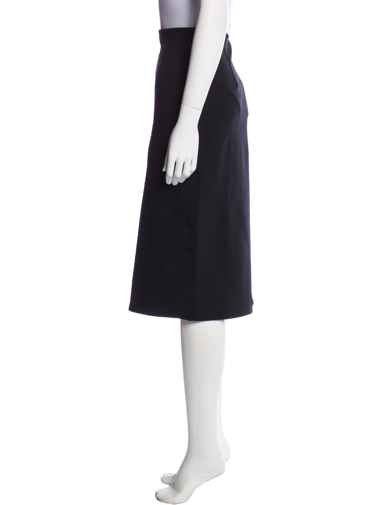 The Row Virgin Wool Knee-Length Skirt w/ Tags