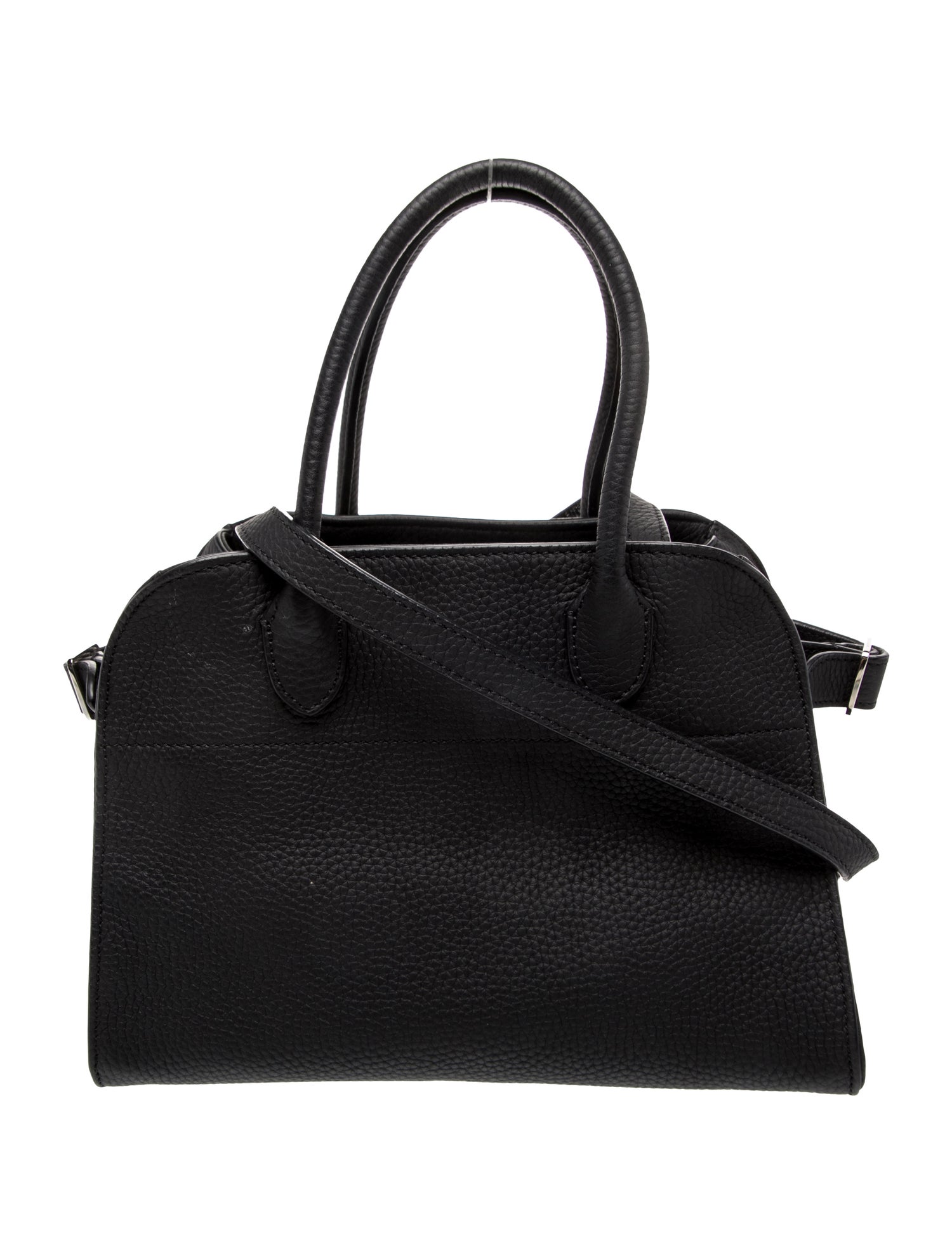 The Row Leather Soft Margaux 10