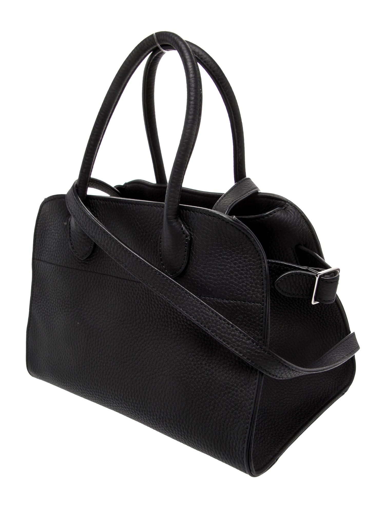 The Row Leather Soft Margaux 10