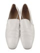 The Row Leather Loafers
