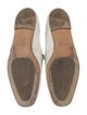 The Row Leather Loafers