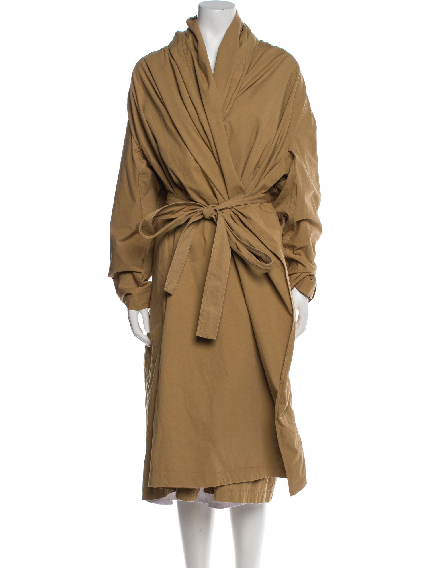 The Row Pami Trench Coat
