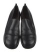 The Row Leather Loafers