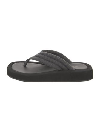 The Row Ginza Flip Flops