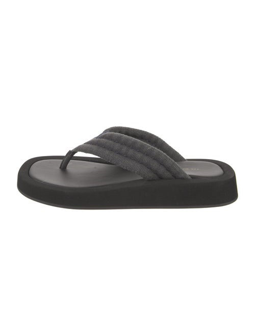 The Row Ginza Flip Flops