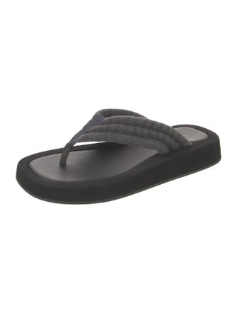 The Row Ginza Flip Flops
