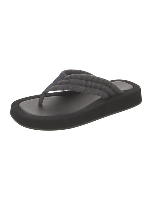 The Row Ginza Flip Flops
