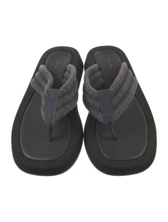 The Row Ginza Flip Flops
