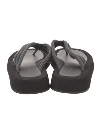 The Row Ginza Flip Flops