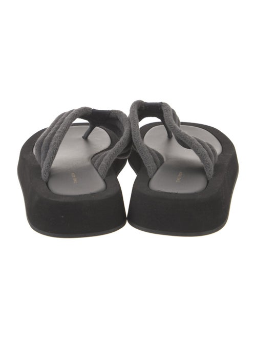 The Row Ginza Flip Flops