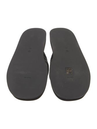 The Row Ginza Flip Flops