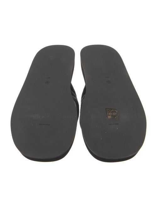 The Row Ginza Flip Flops