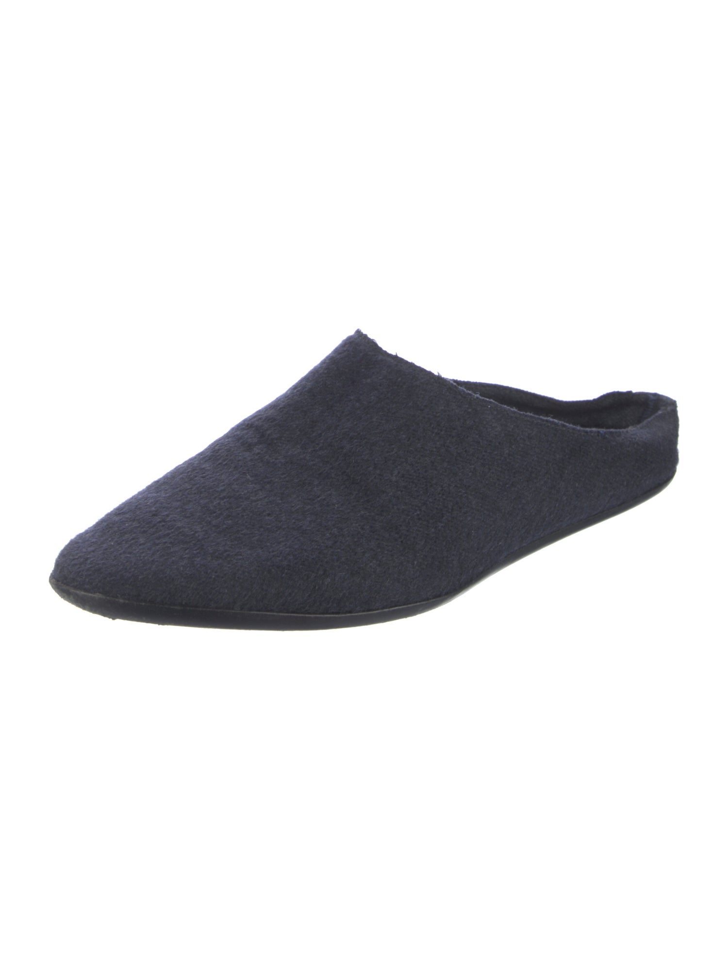 The Row Wool Mules