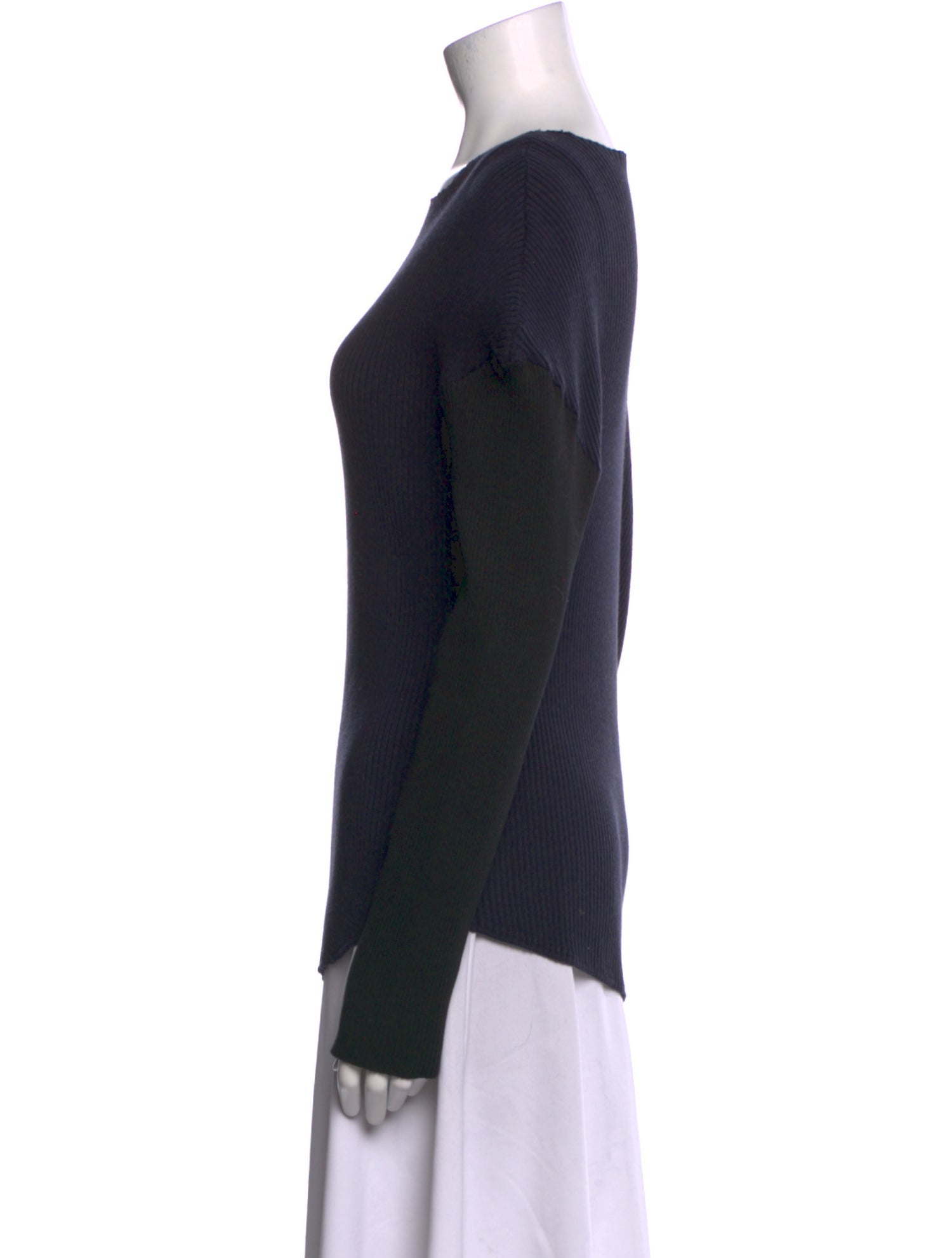 The Row Scoop Neck Sweater