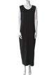 The Row Lidia Long Dress