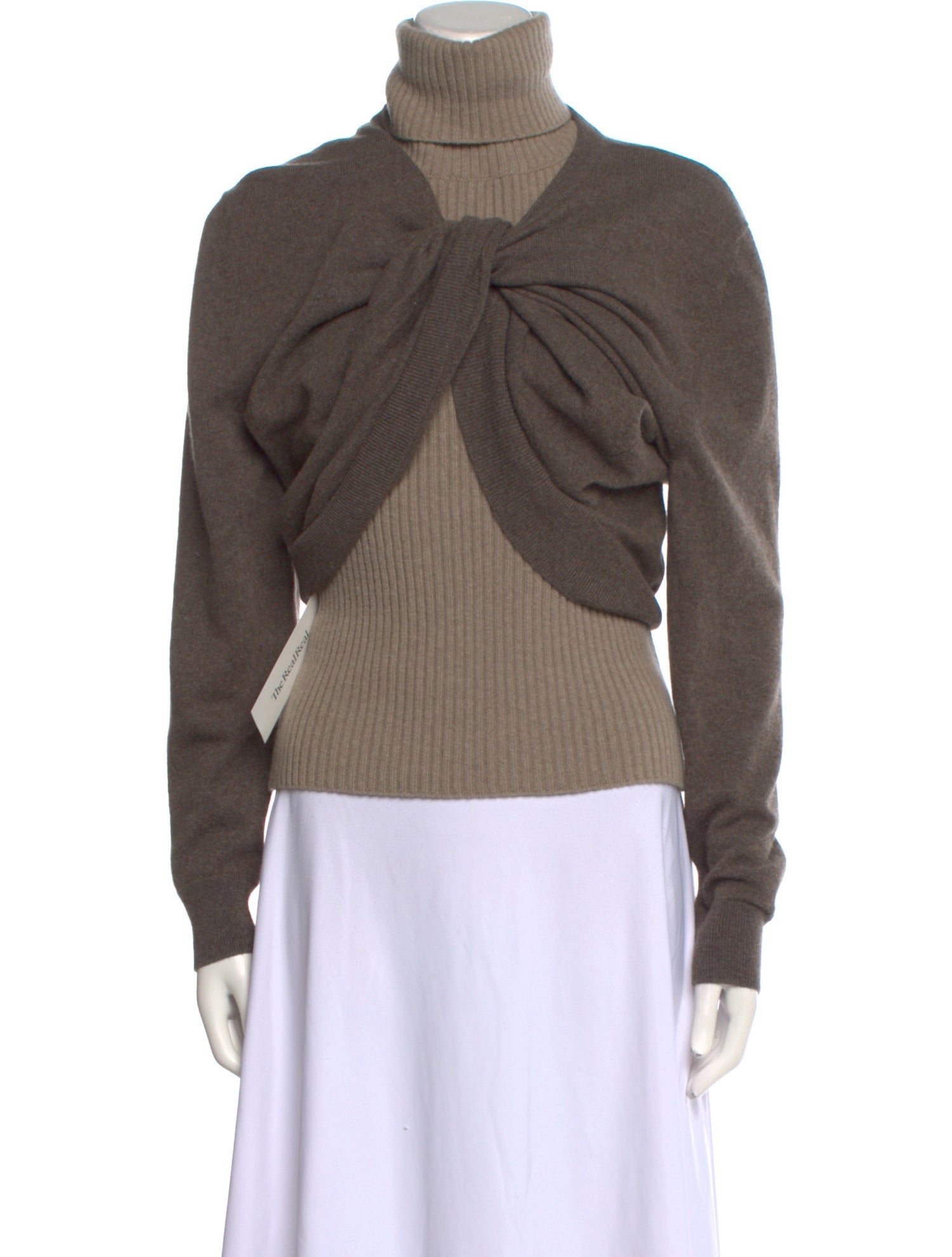 The Row Turtleneck Sweater