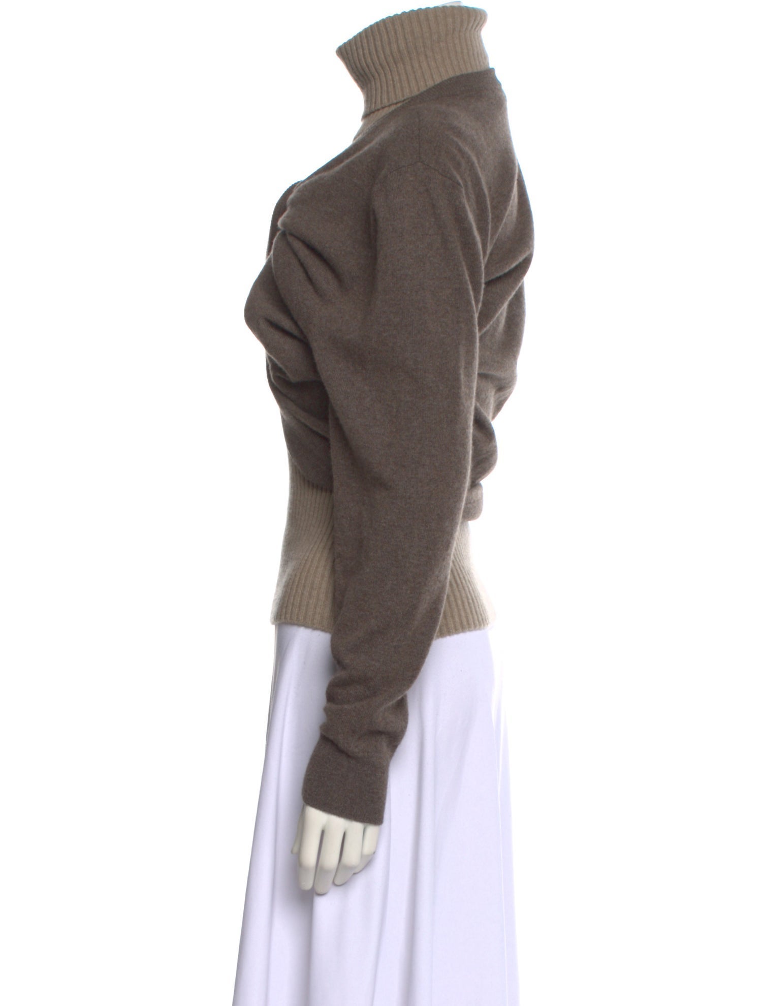 The Row Turtleneck Sweater