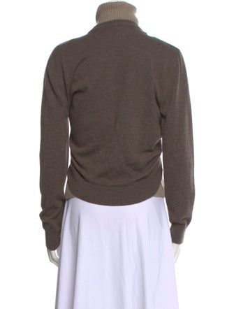 The Row Turtleneck Sweater