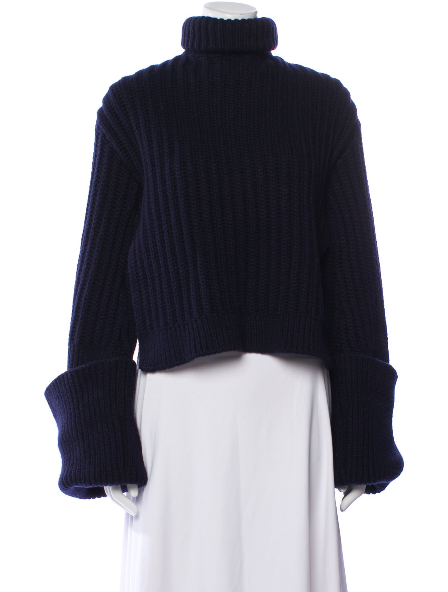 The Row Cashmere Turtleneck Sweater