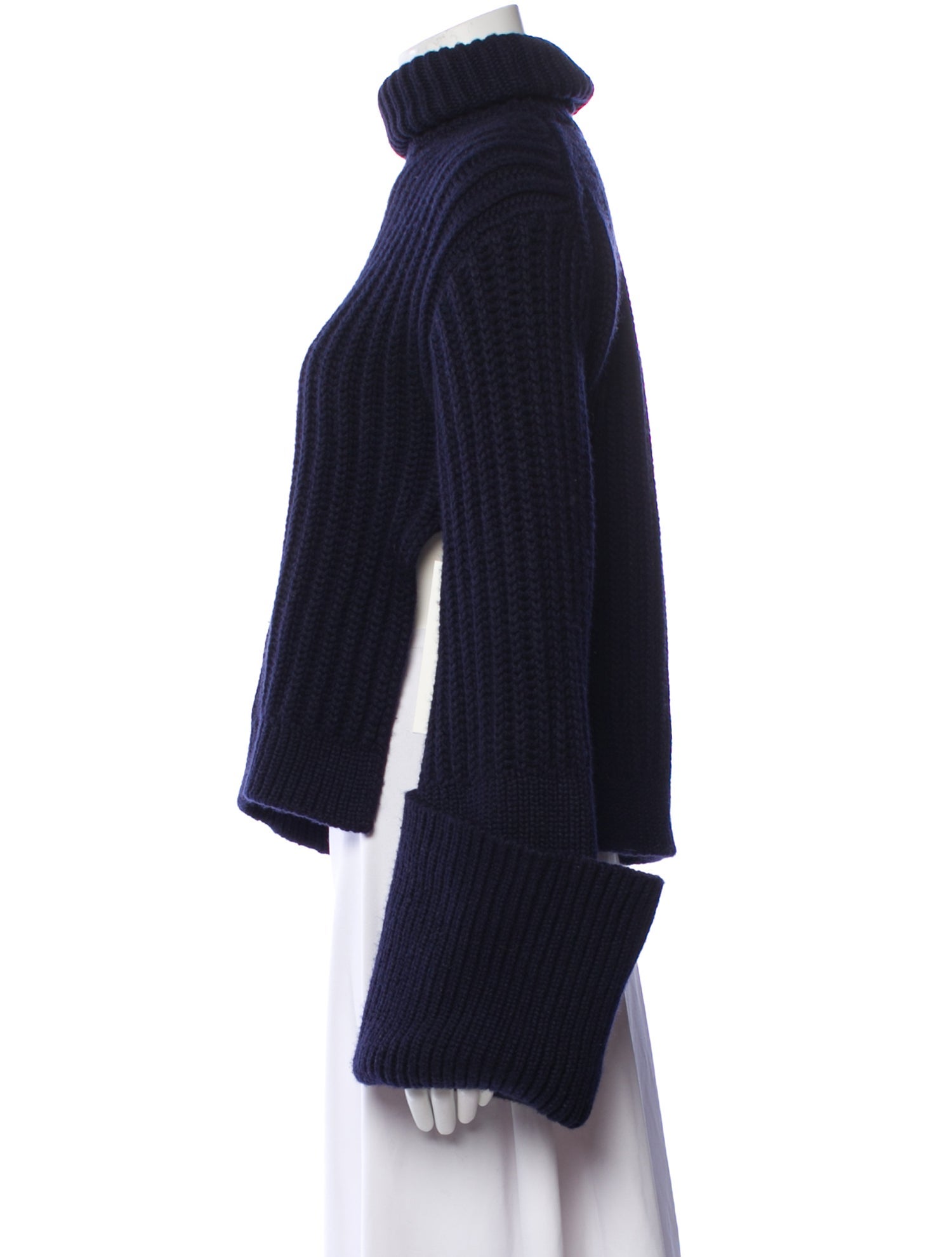 The Row Cashmere Turtleneck Sweater