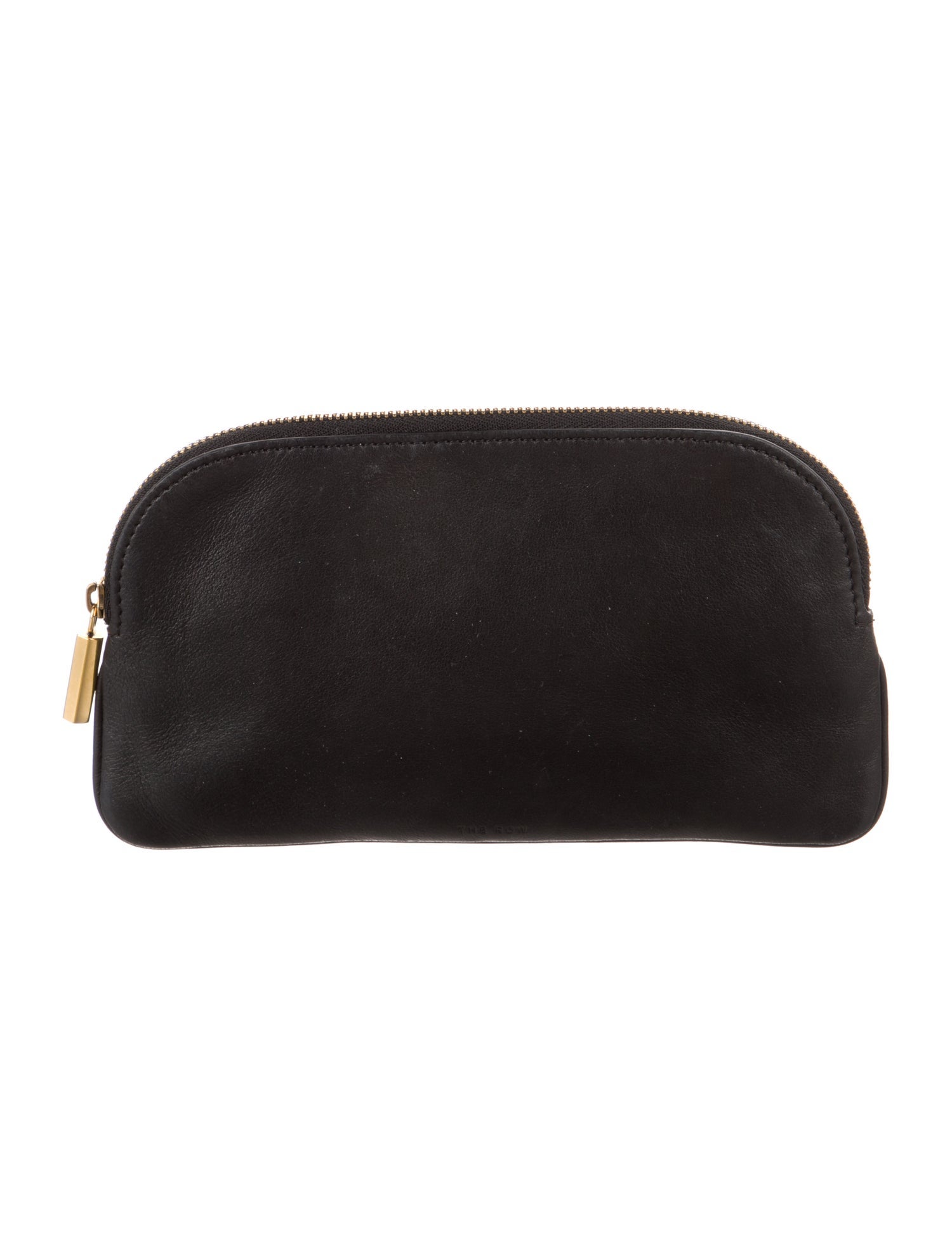 The Row Cosmetic Bag