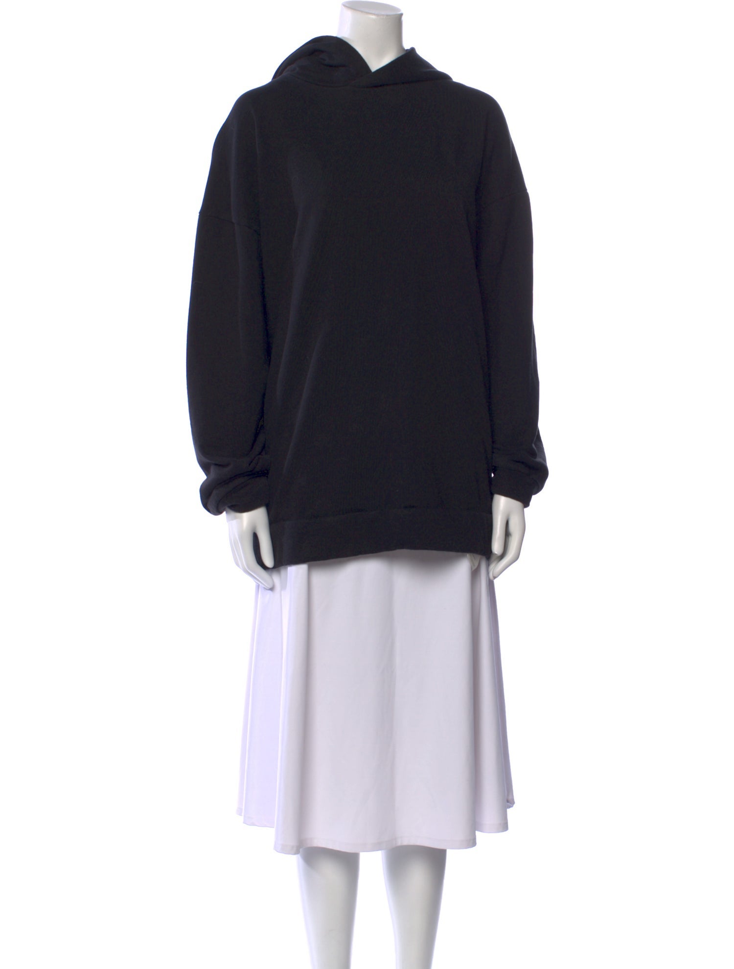 The Row Turtleneck Long Sleeve Sweatshirt
