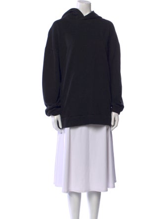 The Row Turtleneck Long Sleeve Sweatshirt