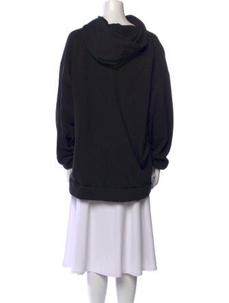 The Row Turtleneck Long Sleeve Sweatshirt