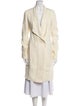 The Row Linen Coat