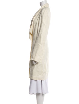 The Row Linen Coat