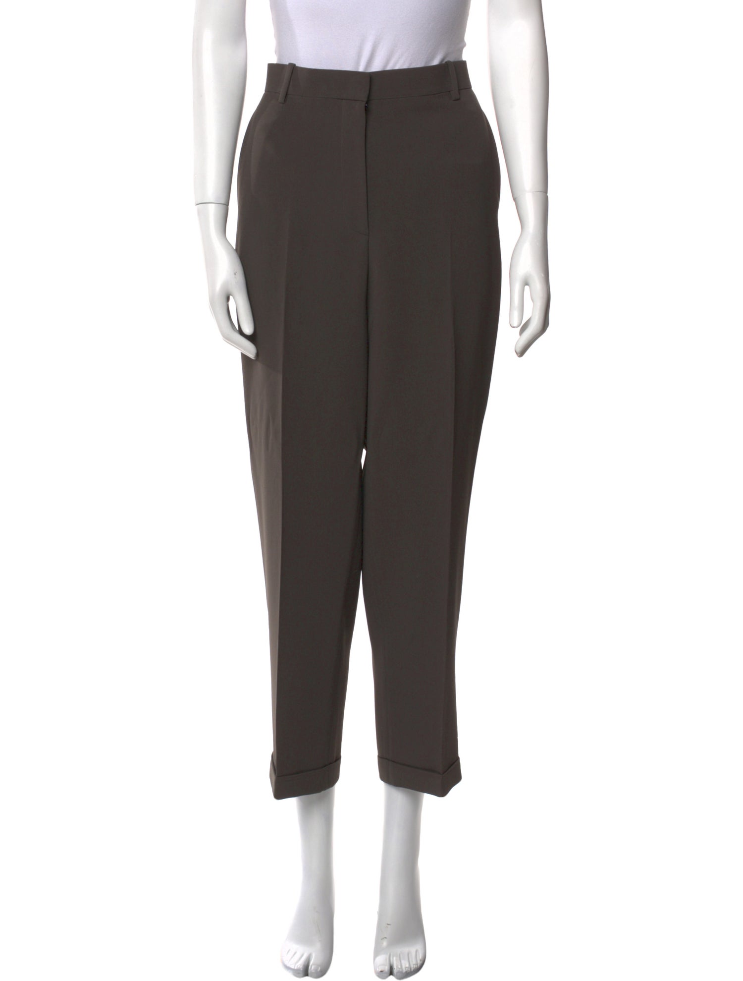 The Row Straight Leg Pants