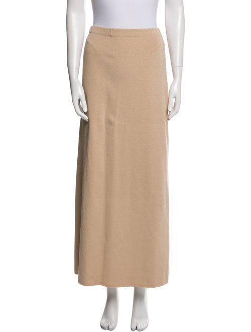 The Row Midi Length Skirt