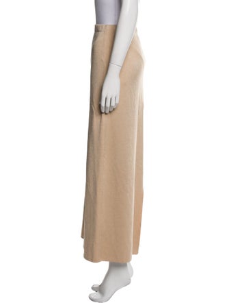 The Row Midi Length Skirt
