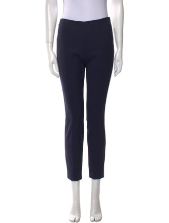The Row Virgin Wool Skinny Leg Pants