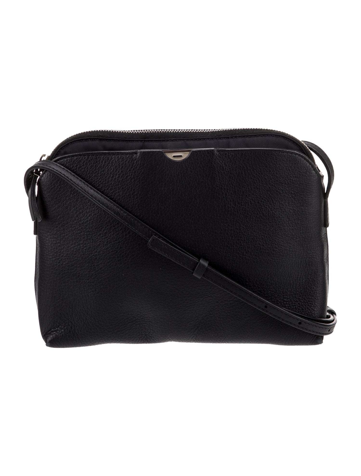 The Row Leather Multi-Pouch