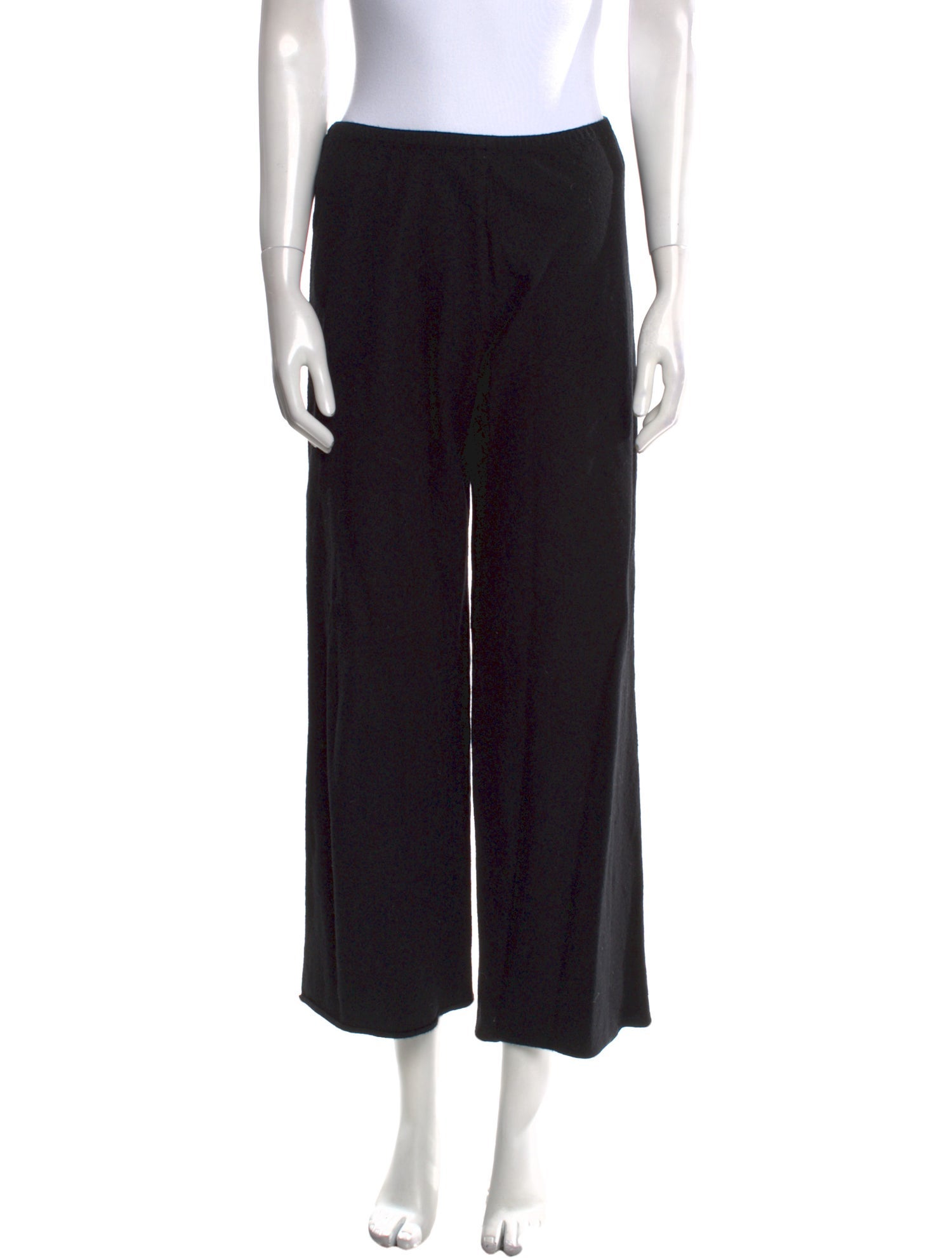The Row Virgin Wool Wide Leg Pants