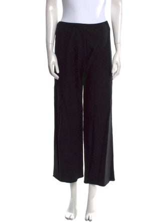 The Row Virgin Wool Wide Leg Pants