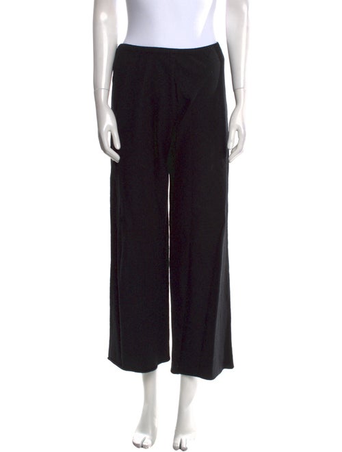 The Row Virgin Wool Wide Leg Pants