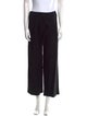 The Row Virgin Wool Wide Leg Pants