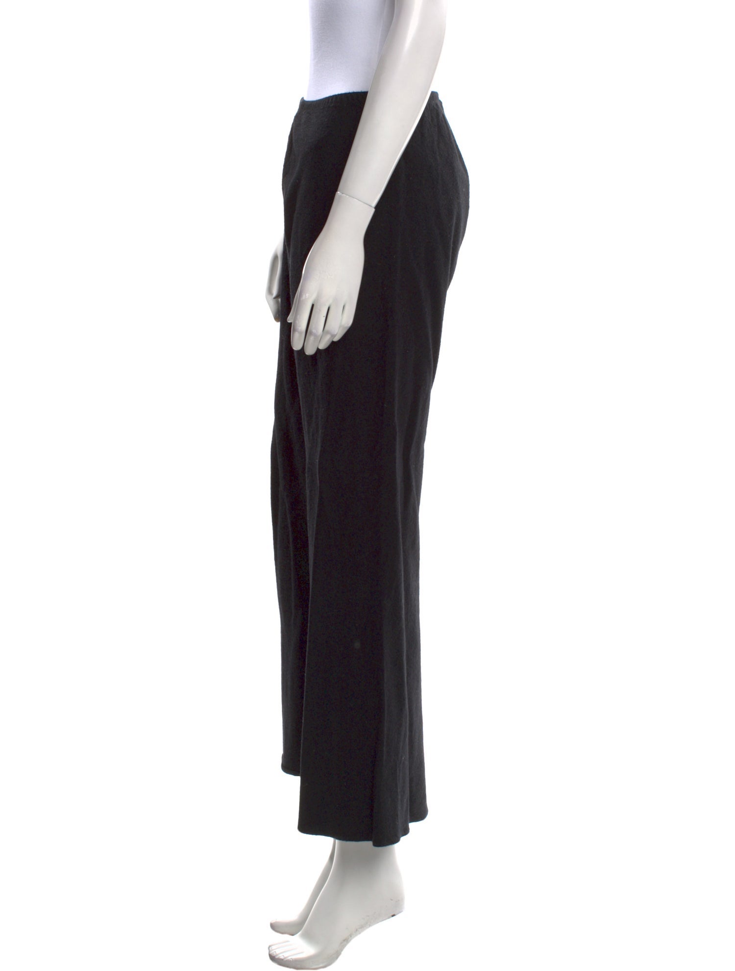 The Row Virgin Wool Wide Leg Pants